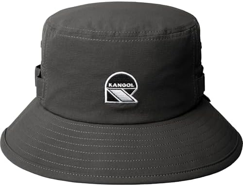 Amazon.com: Hunter Unisex Adult Ripstop Bucket Hat, Nylon Cap with
